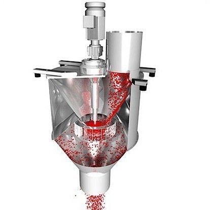 散装产品失重式喂料机 - CDW150 - Kubota Brabender Technologie GmbH - 称重式 / 失重式 / 连续