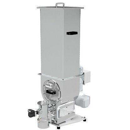 纤维失重式喂料机 - FiberXpert FX50 - Kubota Brabender Technologie GmbH - 称重式 / 螺杆 / 高精度