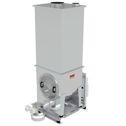 纤维失重式喂料机 - FiberXpert FX120 - Kubota Brabender Technologie GmbH - 用于塑料颗粒 / 称重式 / 螺杆