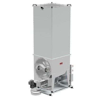 纤维失重式喂料机 - FiberXpert FX225 - Kubota Brabender Technologie GmbH - 用于塑料颗粒 / 称重式 / 螺杆