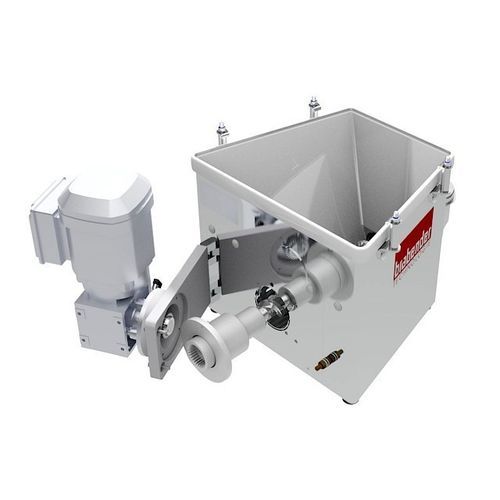 颗粒失重式喂料机 - FlexWall®Plus FW40-1 - Kubota Brabender Technologie GmbH - 纤维 / 用于固体 / 粉末