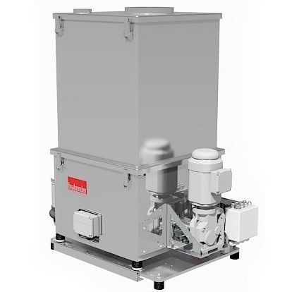 颗粒失重式喂料机 - FlexWall® FW120-0 - Kubota Brabender Technologie GmbH - 纤维 / 用于固体 / 粉末
