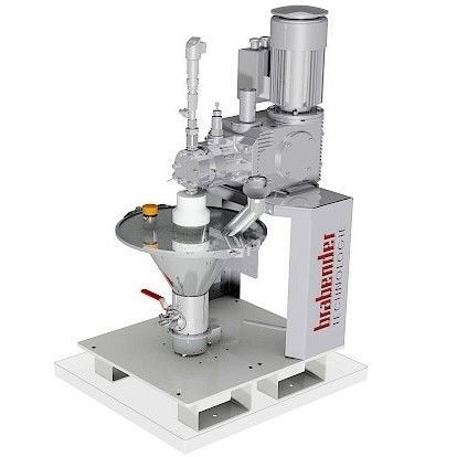 液体失重式喂料机 - FDDW - Kubota Brabender Technologie GmbH - 称重式 / 失重式 / 螺杆