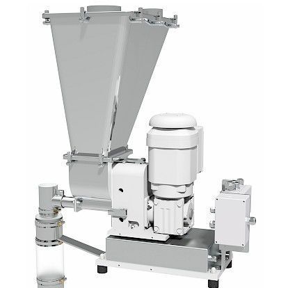 粉末失重式喂料机 - DSR28 - Kubota Brabender Technologie GmbH - 用于塑料颗粒 / 称重式 / 容积式