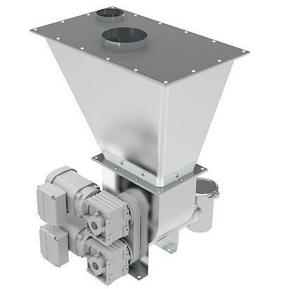 难以流动物质失重式喂料机 - DDSR40 - Kubota Brabender Technologie GmbH - 粉末 / 用于散装产品 / 称重式