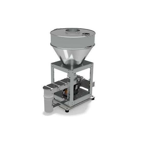颗粒失重式喂料机 - DVT120 - Kubota Brabender Technologie GmbH - 用于塑料颗粒 / 用于散装产品 / 称重式