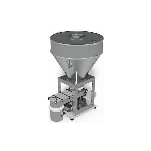 颗粒失重式喂料机 - DVT200 series - Kubota Brabender Technologie GmbH - 用于固体 / 用于散装产品 / 称重式