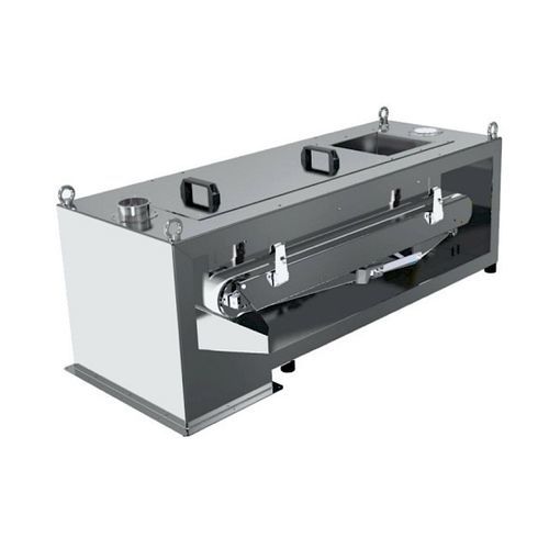 重量给料机 - DBW600 - Kubota Brabender Technologie GmbH - 称重式 / 带式 / 用于散装产品