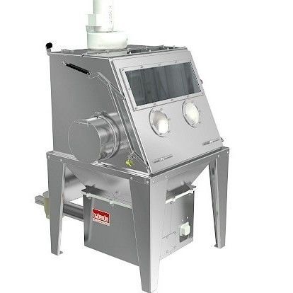 卸袋站 - BagDumper - Kubota Brabender Technologie GmbH