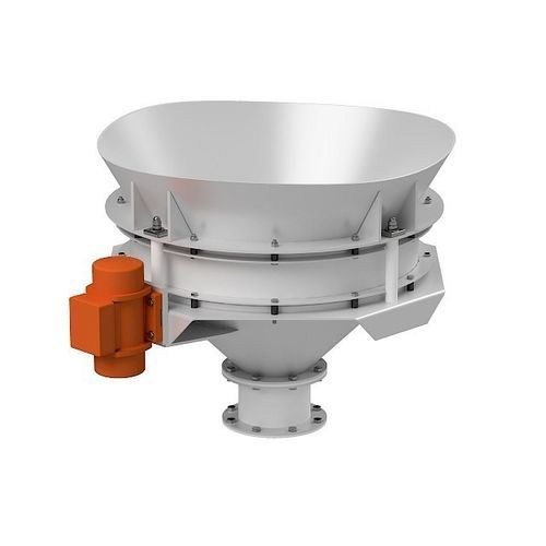 不锈钢振动料斗 - BAV 604 - Kubota Brabender Technologie GmbH
