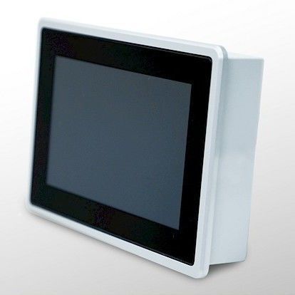 触摸屏HMI - Congrav® OP-M - Kubota Brabender Technologie GmbH - 触摸屏 / 面板式 / 彩色 LCD