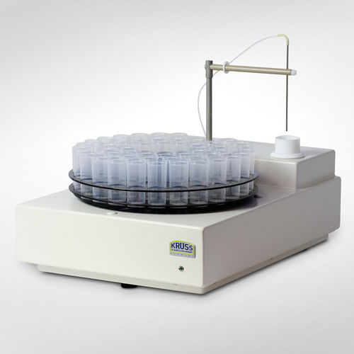 液体采样器 - AS80, AS90 - A. KRÜSS Optronic GmbH - 水 / 用于粘稠产品 / 自动