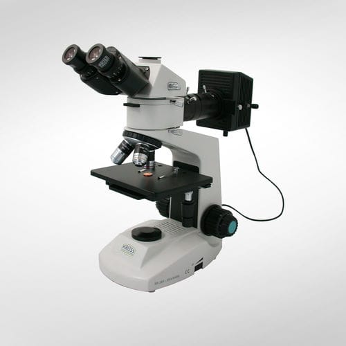 金相学显微镜 - MBL3300 - A. KRÜSS Optronic GmbH - 实验室 / 测量 / 教学用
