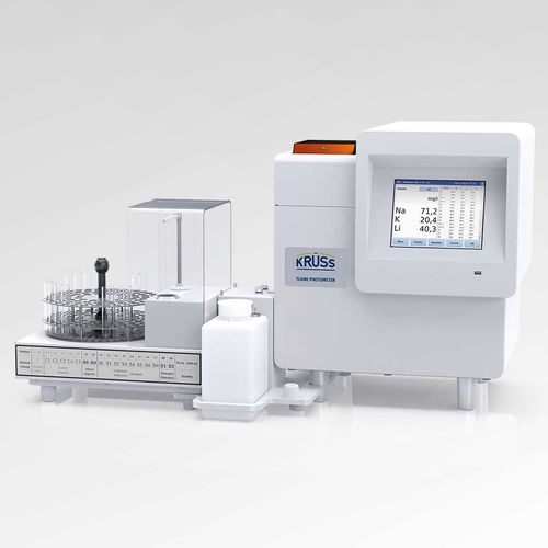 水分析光度计 - FP8600 - A. KRÜSS Optronic GmbH - 用于教学 / 用于检查 / 工艺流程