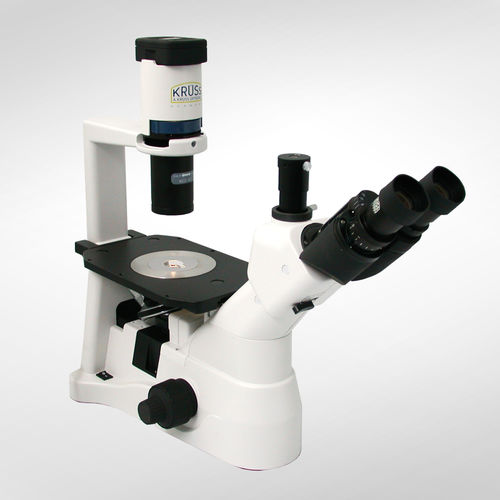 光学显微镜 - MBL3200 - A. KRÜSS Optronic GmbH - 用于分析 / 用于研究 / 生物医疗