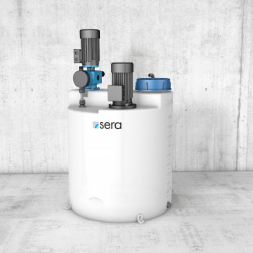 螺杆分配单元 - CTD series - sera GmbH