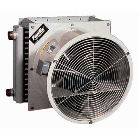 液体冷却装置 - FANEX F-700 series  - Jabsco - 工业 / 气冷式