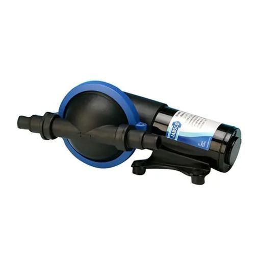 隔膜泵 - 50880 series - Jabsco - 废水 / 电动 / 移动式
