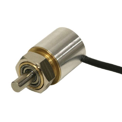绝对值旋转编码器 - CMV22 series - TR-Electronic GmbH/德国帝尔 - 光学 / 磁性 / 多圈