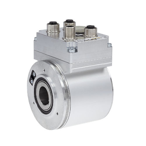 安全旋转编码器 - 75 series - TR-Electronic GmbH/德国帝尔 - 绝对 / 实心轴 / 中空轴