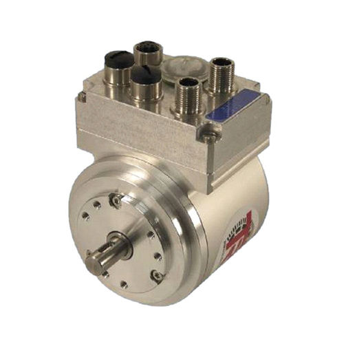 安全旋转编码器 - ADV75M series - TR-Electronic GmbH/德国帝尔 - 绝对 / 实心轴 / ATEX
