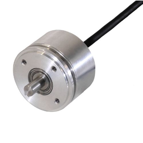 增量旋转编码器 - IMx36 - TR-Electronic GmbH/德国帝尔 - 机械 / 中空轴 / 实心轴