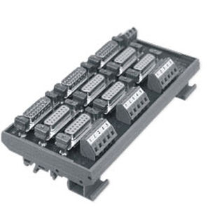 D-SUB连接器数据传输模块 - 490-00104 - TR-Electronic GmbH/德国帝尔