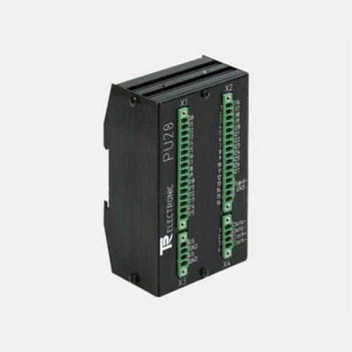 SSI信号变流器 - PU-20 - TR-Electronic GmbH/德国帝尔