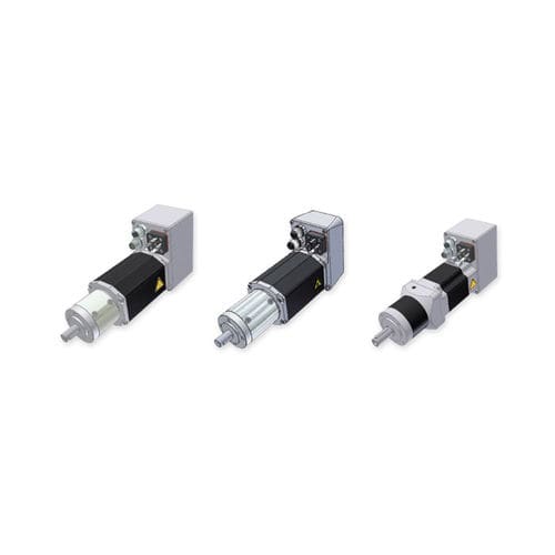 电子交换式电机 - encoTRive MP  - TR-Electronic GmbH/德国帝尔 - 直流 / 48V / 紧凑型