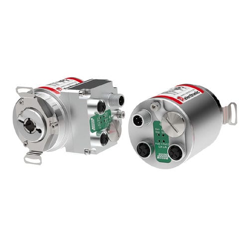 绝对值旋转编码器 - C__582 - TR-Electronic GmbH/德国帝尔 - 光学 / 磁性 / 18位