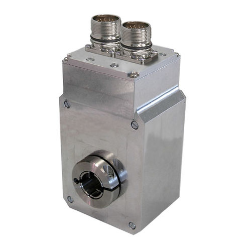 绝对值旋转编码器 - Q_H80 - TR-Electronic GmbH/德国帝尔 - 中空轴 / PROFIBUS / SSI接口