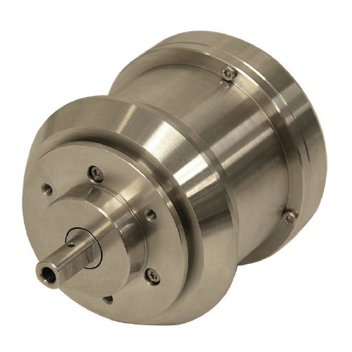 绝对值旋转编码器 - CEV84  - TR-Electronic GmbH/德国帝尔 - 实心轴 / 不锈钢 / 钢