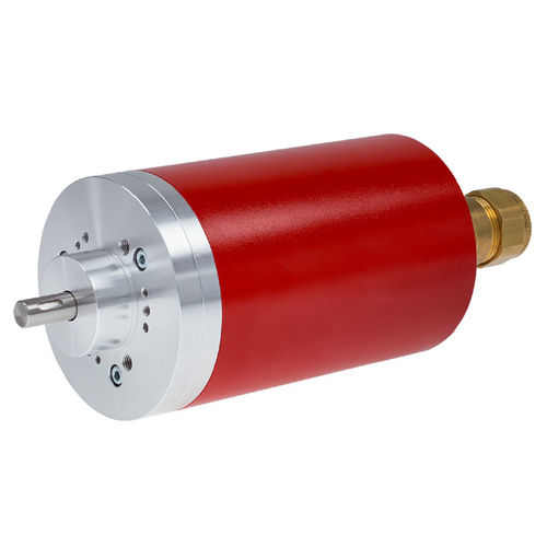 ATEX旋转编码器 - AD_88 - TR-Electronic GmbH/德国帝尔 - 绝对 / 实心轴 / 不锈钢