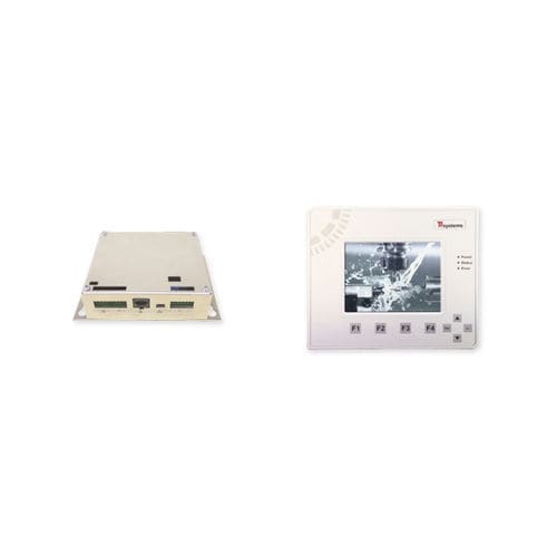 紧凑型程控器 - VCC - TR-Electronic GmbH - 以太网