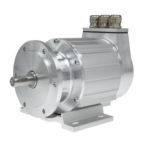 绝对值旋转编码器 - CDV115 series - TR-Electronic GmbH/德国帝尔