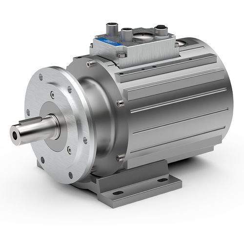 安全旋转编码器 - CDV115MM - PB + FS - TR-Electronic GmbH/德国帝尔 - 绝对 / 机械 / 实心轴
