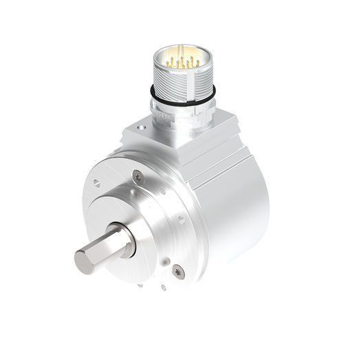 可编程旋转编码器 - IEx582  - TR-Electronic GmbH/德国帝尔 - 增量 / 中空轴 / 实心轴