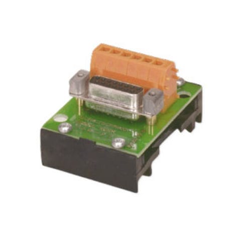 模拟转换开关模块 - PT-6 - TR-Electronic GmbH/德国帝尔