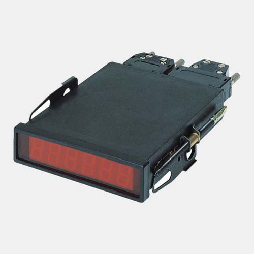 可编程显示屏 - 485-00001 - TR-Electronic GmbH/德国帝尔 - LED式 / 6位显示 / 7分区