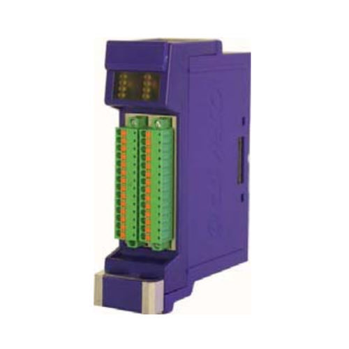模拟输入模块 - @P3 series - TR-Electronic GmbH/德国帝尔 - 4通道 / 2路模拟输入 / 自动化