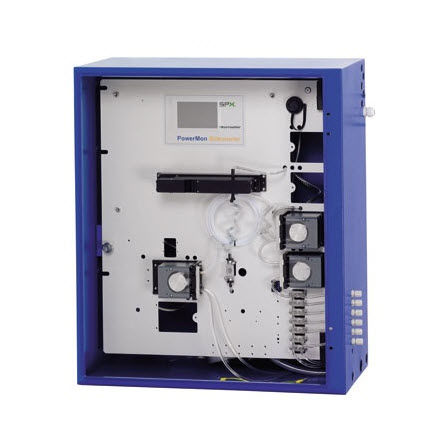 氧气分析仪 - PowerMon Silikometer - Bran+Luebbe - 水 / 二氧化硅 / 监控