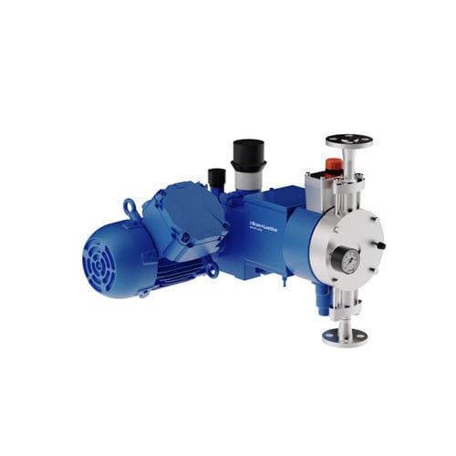 隔膜泵 - NOVADOS H1 - Bran+Luebbe - 用于化学品 / 电动 / 固定式