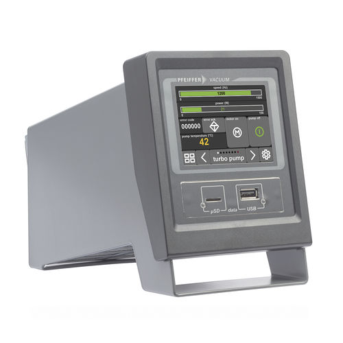 真空泵控制设备 - OmniControl® - Pfeiffer Vacuum+Fab Solutions