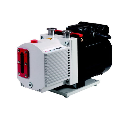 旋片真空泵 - Duo 1.6/M - Pfeiffer Vacuum+Fab Solutions - 润滑 / 220Vac / 240 VAC