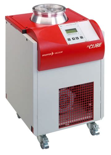 真空泵组 - HiCube Classic series - Pfeiffer Vacuum+Fab Solutions