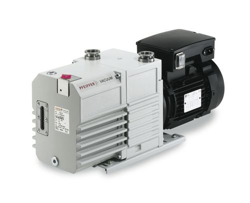 旋片真空泵 - Duo 20 M series - Pfeiffer Vacuum+Fab Solutions - 润滑 / 双级 / 紧凑型