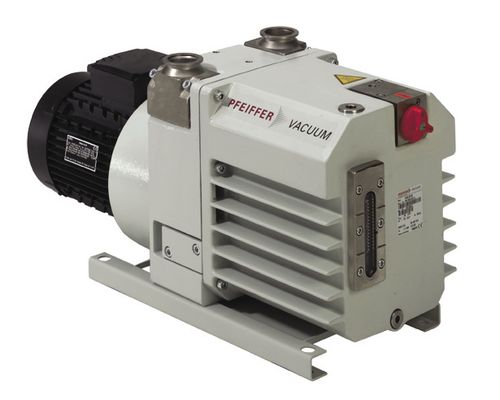 旋片真空泵 - Duo 35/M series - Pfeiffer Vacuum+Fab Solutions - 润滑 / 双级