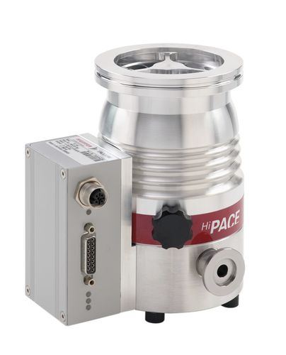 涡轮分子真空泵 - HiPace® 60 P series - Pfeiffer Vacuum+Fab Solutions - 无油 / 单级
