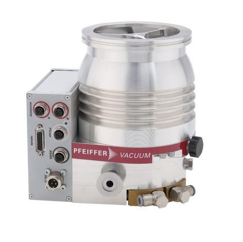涡轮分子真空泵 - HiPace® 300 series - Pfeiffer Vacuum+Fab Solutions/普发 - 无油 / 单级 / 紧凑型