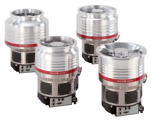 涡轮分子真空泵 - HiPace® 1200 series - Pfeiffer Vacuum+Fab Solutions/普发 - 无油 / 单级